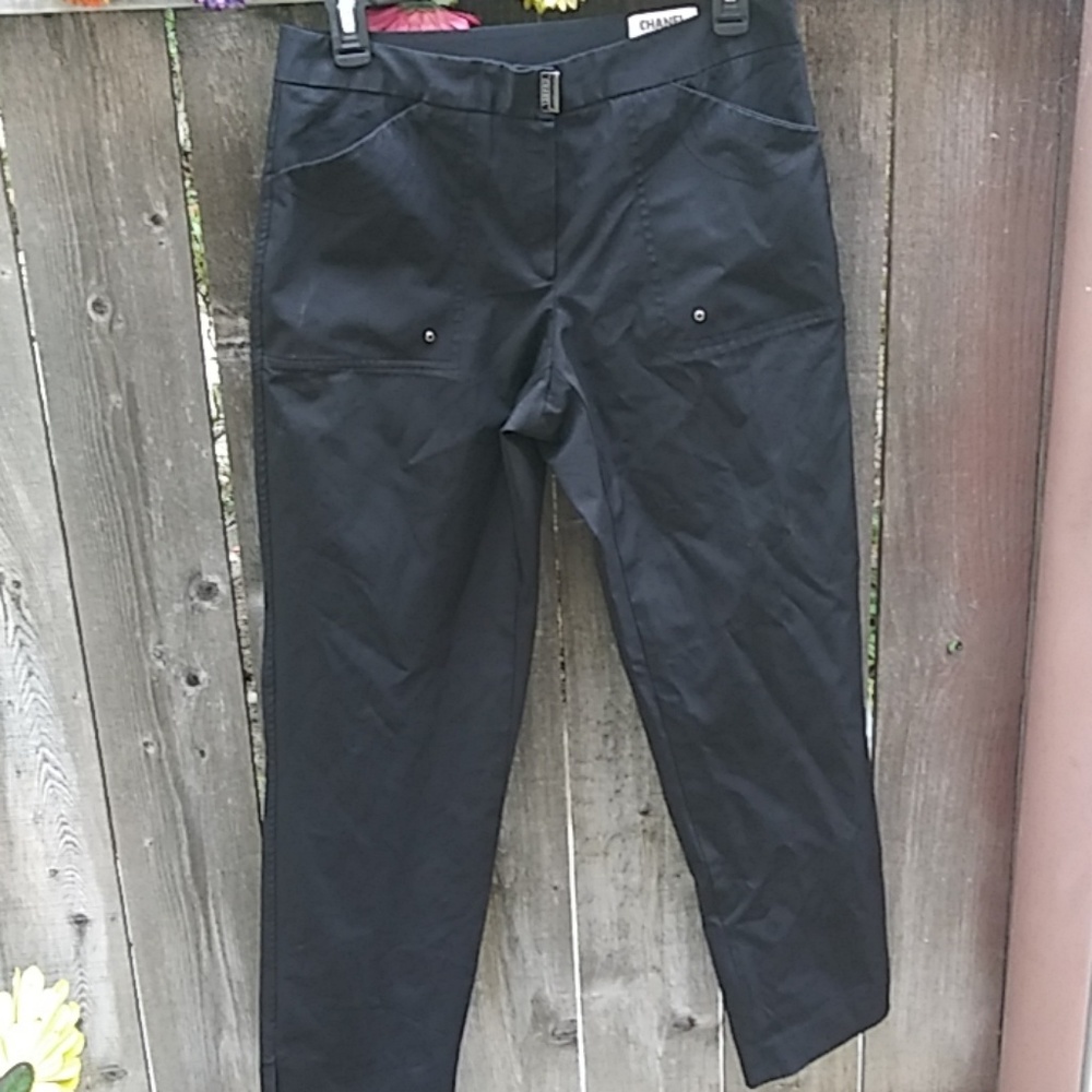 Chanel pants